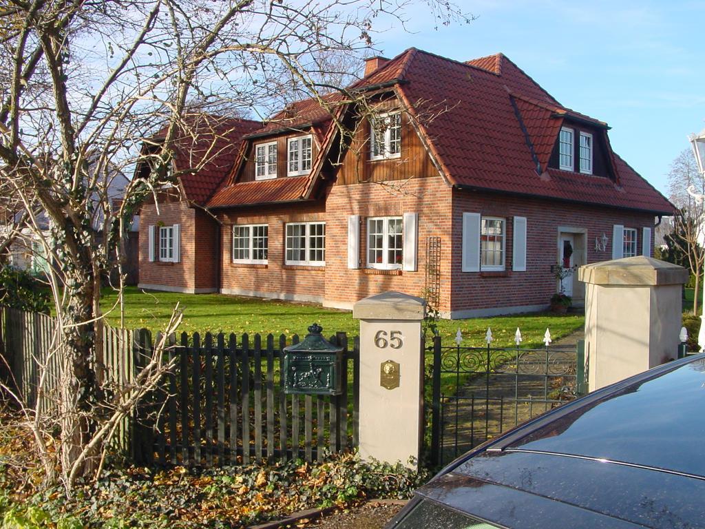 Landhaus Drei Seen Paderborn Eksteriør bilde
